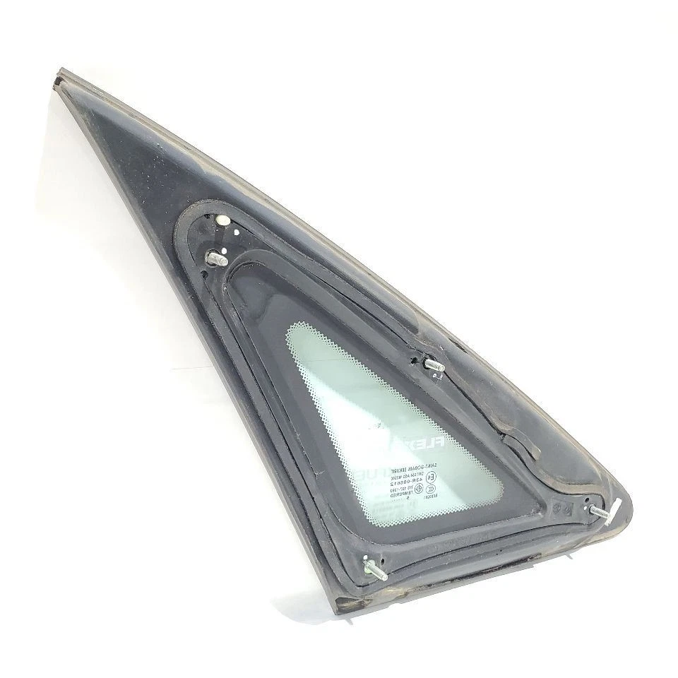 Chevrolet Caprice Police 2011 2017 OEM cuarto trasero derecho vidrio Foto 3 de 4