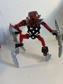 LEGO Bionicle - Radiak - Good - Complete - Used - Set 8947 -