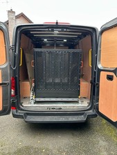 Swivel Van Loading Ramp (2.25m long x1m Wide),Fixed Loading Ramp 400kg, Ex Stock