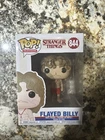 Funko Pop! Television Stranger Things Flayed Billy #844 Vinyl Figure in Box