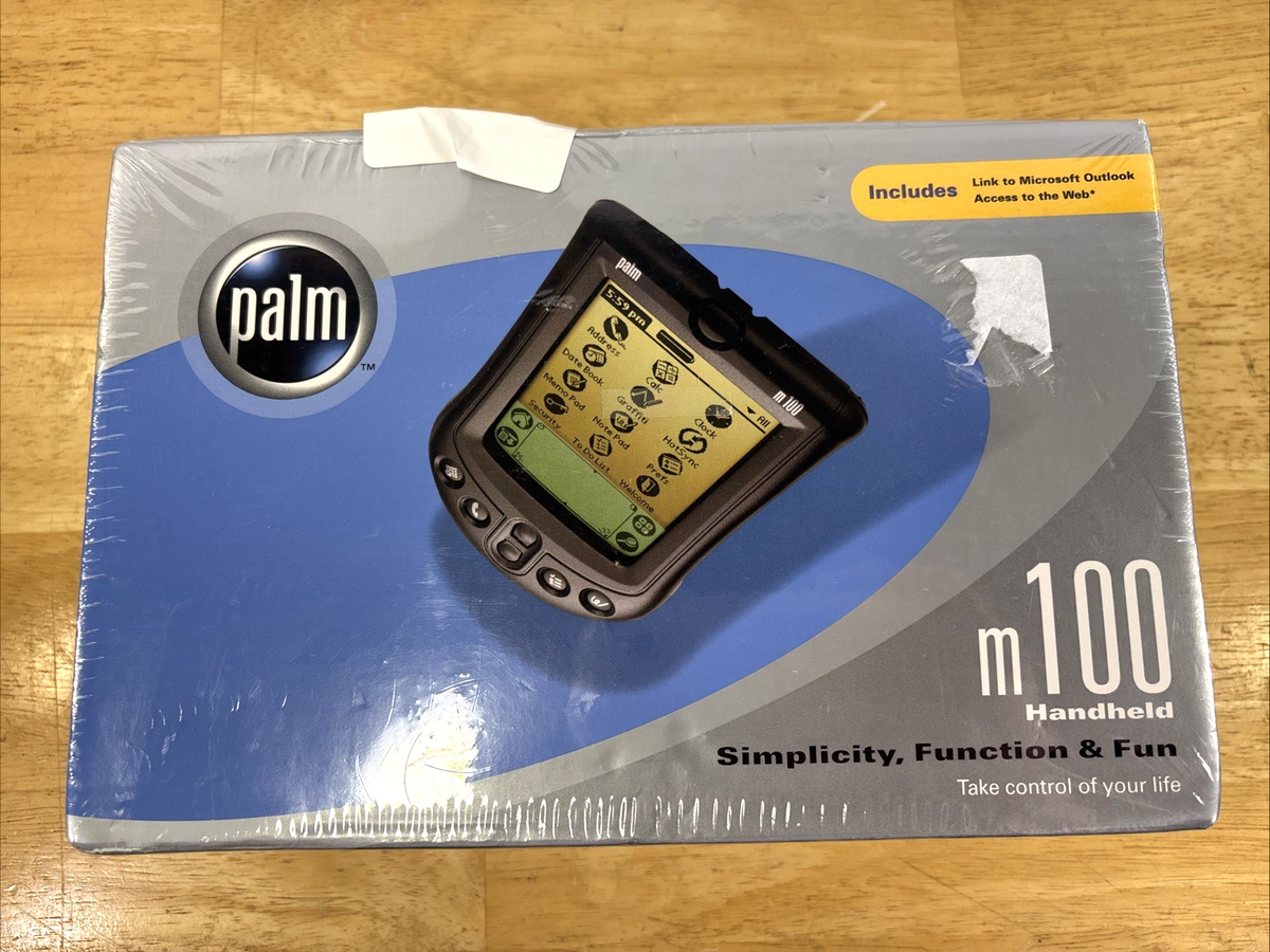 Buy Palm M100 online | eBay