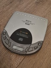 GPX C3915 Portable CD Player 10 Second ESP Anti-Shock 1998 Silver, C3915