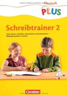 Deutsch plus Grundschule Schreibtrainer 2. Schuljahr. Ar... | Buch | Zustand gut