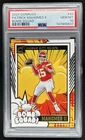 2024 Panini Donruss Patrick Mahomes II Bomb Squad #33 Chiefs PSA 10 GEM MINT