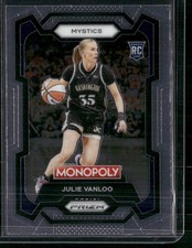 2024 Panini Prizm Monopoly WNBA #34 Julie Vanloo