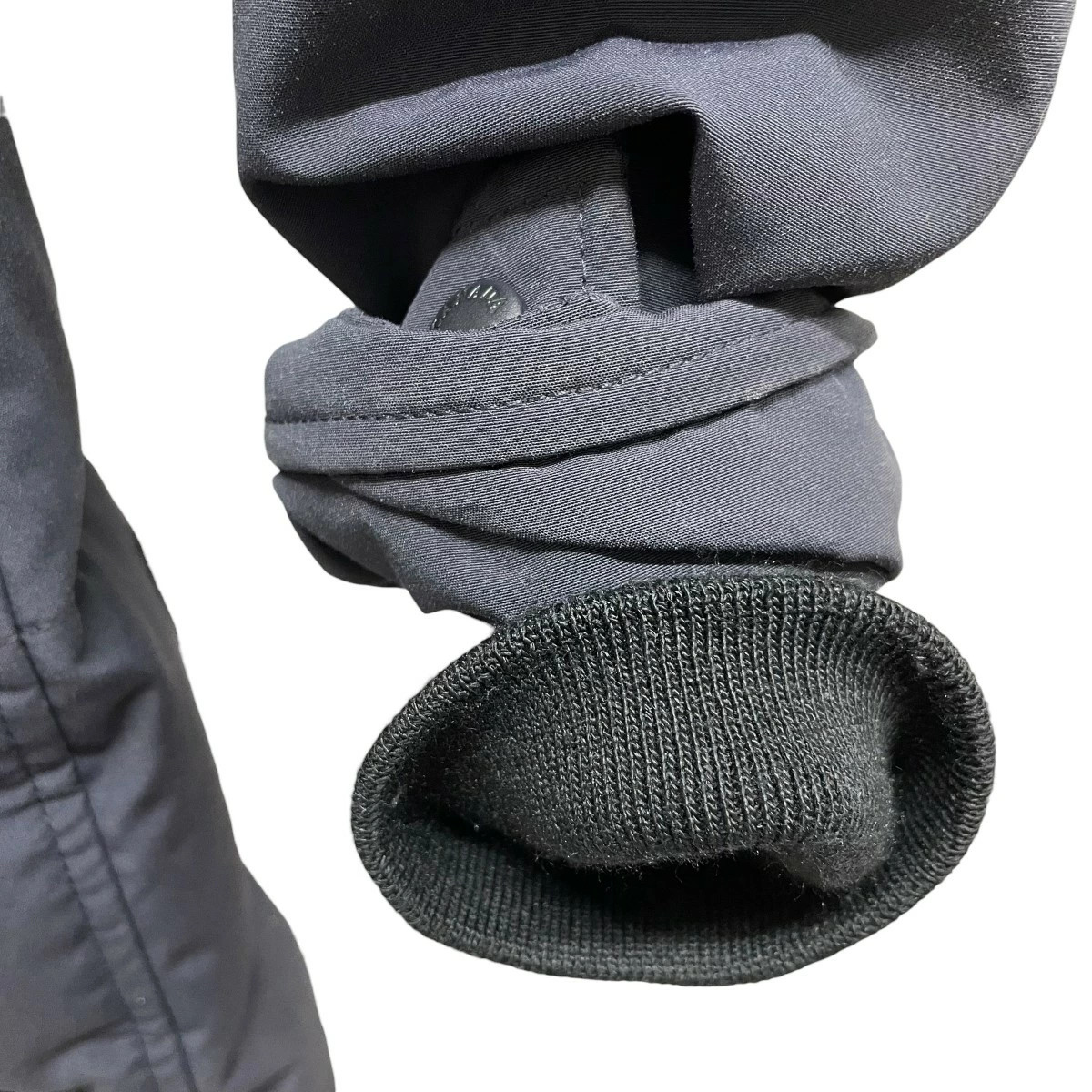 CANADA GOOSE Down Coat 2302JL Navy Size: S [131225] (Canada Goose) thumbnail 4