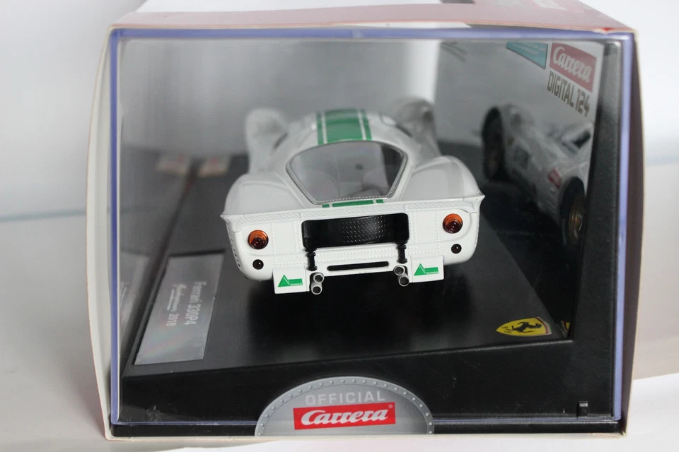 Carrera digital 124 Ferrari 330P4 Gaisbergrennen 2018 - 23868 - Bild 4 von 4