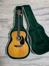 Acoustic Guitar Martin 000-28 2000 Natural Made in USA with Hard Case
