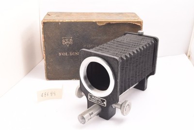 DDP US KOPIL Folding BELLOW Scope KSS #48689 kjm 196-78-4 260423