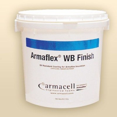 Armaflex AR040494 1 Gal UV Resistant Coating Foam Insulation