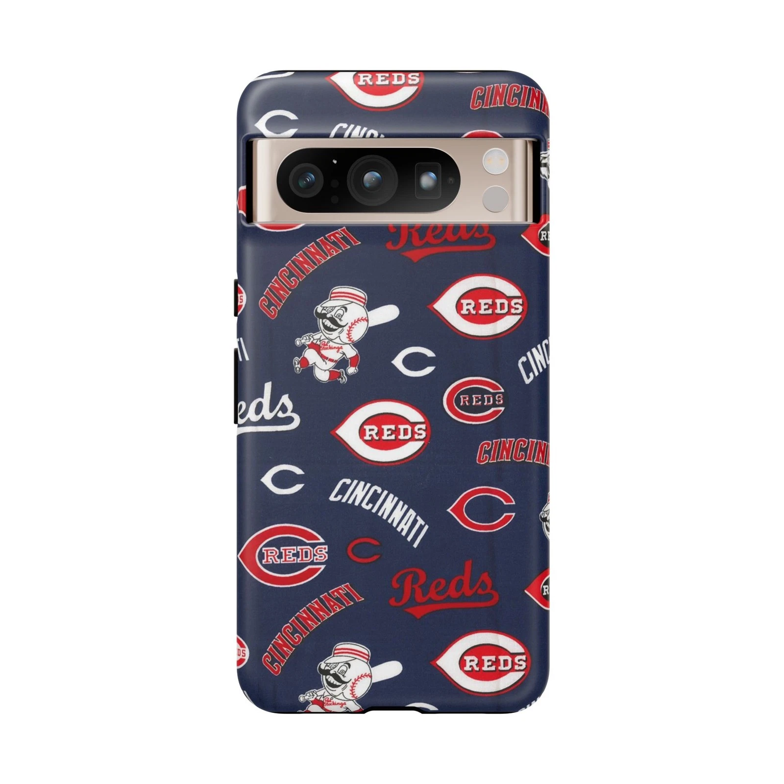Cincinnati Reds Apple iPhone Cases