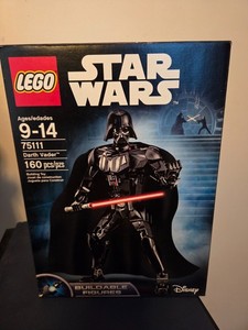 LEGO Star Wars: Darth Vader (75111) NIB