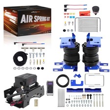 Wireless Air Shock Compressor Kit Air Spring Kit For Ford F150 2wd 4wd 2021-23 Wireless Air Shock Compressor Kit Air Spring Kit For Ford F150 2wd 4wd 2021-23