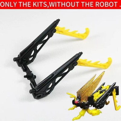 3D Printed Upgrade Kit Compatible with Legacy Evolution Ransack Figure In Stock