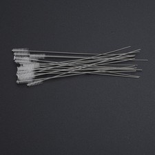 20Pcs Spray Gun Cleaning Brush Kit Nylon Bristles Spray Gun Brush Cleaner Hot