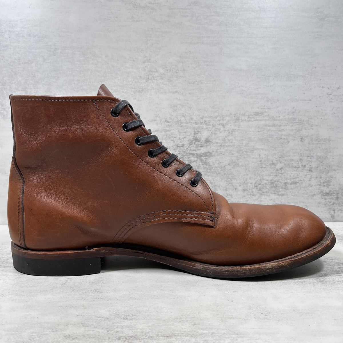 Red Wing Sheldon 9073 Teak Featherstone Made in USA Boots - Men's
