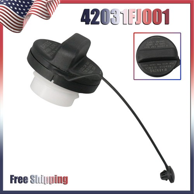 #ad #ad NEW Fuel Gas Tank Fill Cap Fits 2012 2024 Subaru Impreza STI Forester 42031FJ001 $12.76