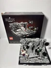 LEGO Star Wars: Death Star Trench Run Diorama (75329), 665 Pieces, 18+