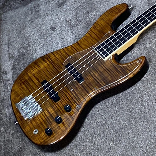 Used Bacchus Instrument Woodline4-Scd Tyg-E Owari Komaki Store No.RG2723