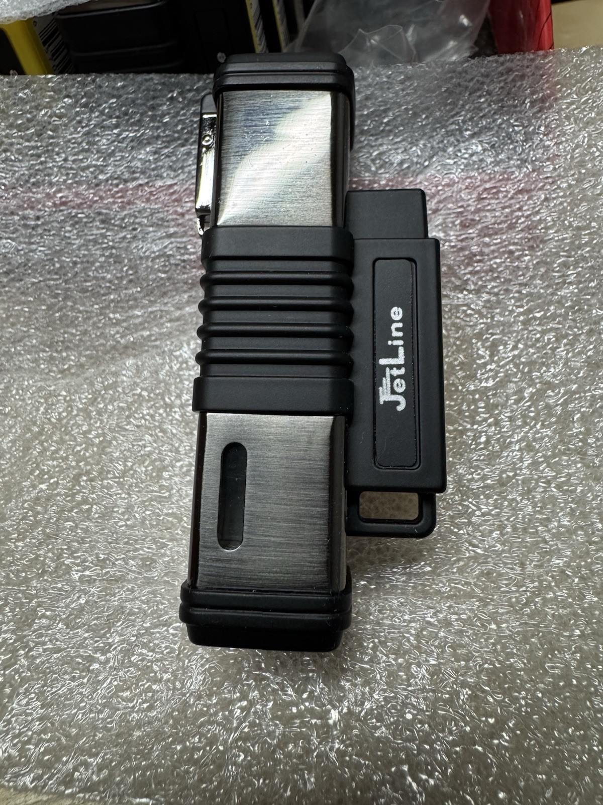 - Gunmetal And Black - New