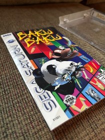 SEGA Saturn Baku Baku CIB (Sega Saturn, 1996)