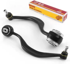 Metrix Premium Chassis Parts - Front Left & Right Lower Rearward Control Arm w