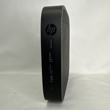HP Elite t655 Thin Client Ryzen R2314 Quad-core 8GR 256GF NO OS - OPEN NO BOX