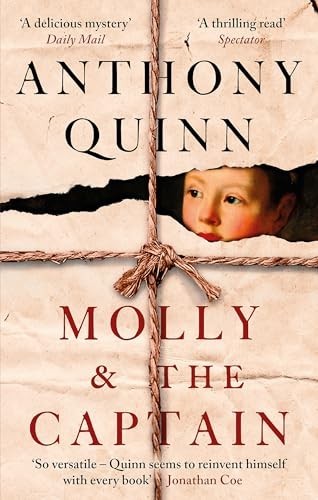 Molly & the Captain: 'A gripping myste... by Quinn, Anthony Paperback / softbackFREE US DELIVERY | ISBN: 034914429X | Quality Books