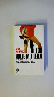 71678 Alan Williams ZUR HÖLLE MIT LEILA