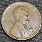1914-S Lincoln Wheat Cent Better Early Date San Francisco Penny Lot 0677