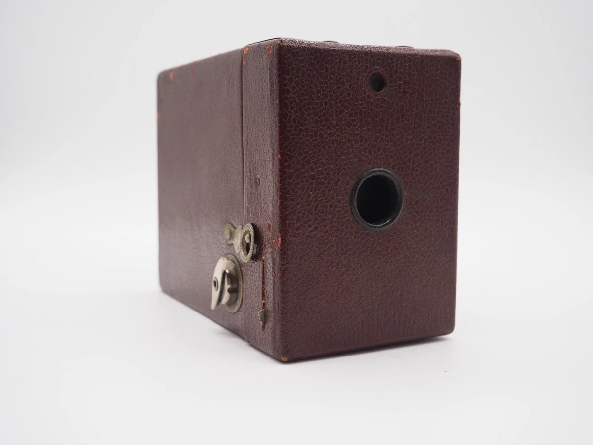 Preços baixos em Kodak Hawkeye Arco-Íris em Câmeras Tipo Box