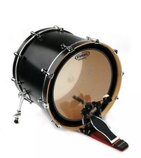 Evans EMAD Heavyweight Clear Batter Bass Drum...