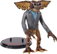 Gadget -D- Gremlins: Noble Collection - Brain Bendyfigs (Figure) Noble Collectio