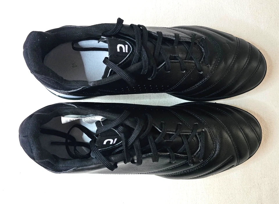 Botas de fútbol Kipsta Decathlon para hombre Viralto II de cuero césped talla 9,5 EE. UU. Foto 4 de 4