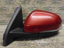 2010 - 2017 Volvo S60 V60 front right side Power Fold  wing mirror 31402554