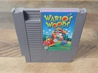 Wario's Woods (Nintendo NES, 1994) Game Only - Tested