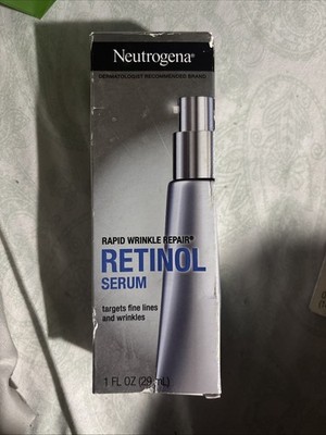 Neutrogena 2124 Rapid Wrinkle Repair Serum