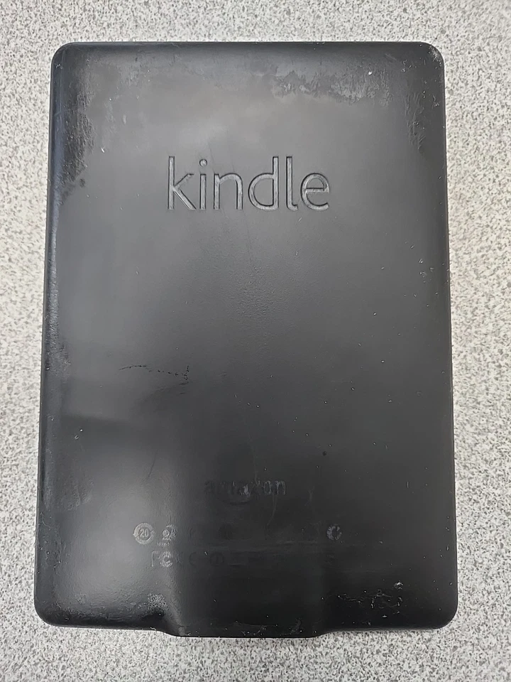Amazon Kindle Paperwhite 5th Generation 6" (2GB, Black, EY21)11/25 - Image 3 of 4