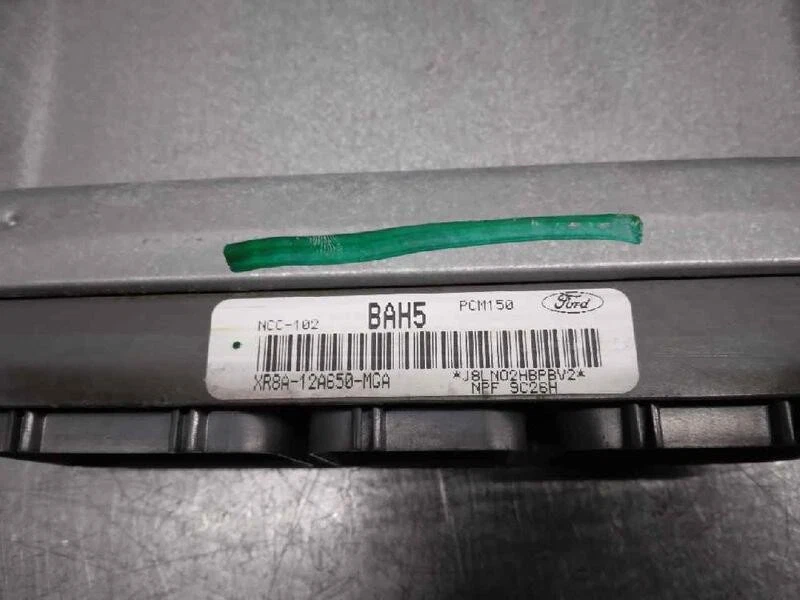 XR8A12A650MGA centralina motore per JAGUAR S-TYPE 3.0 V6 24V CAT 1998 4503513 - Immagine 4 di 4