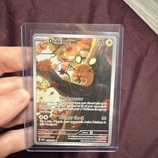 Dedenne 093/088 Me03: Perfect Order Holo
