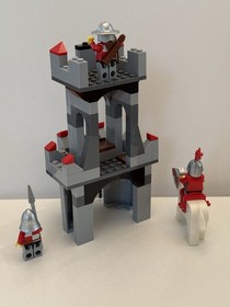 Lego Set 7948 Outpost Attack - Castle/Kingdoms- Knight- Lot Of 3