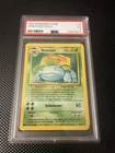 1999 POKEMON GAME #15 VENUSAUR-HOLO PSA 5