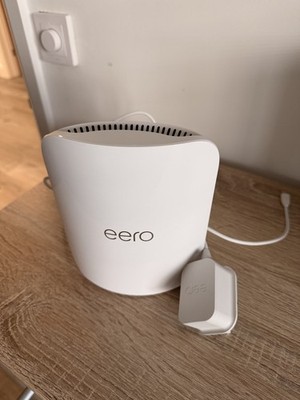 eero Pro 7 Tri-Band WiFi 7 Mesh Router | Gebraucht | Ohne ISP Sperre | Ohne Karton
