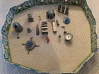 Tom Corbett Space Academy walls and accessories