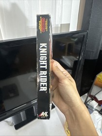 Knight Rider (NES Nintendo, 1989) CIB completo autentico testato funzionante