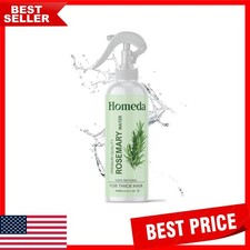 Rosemary Hydrosol Root Enhancer Spray 200ml - Promote Hair Growth Naturally