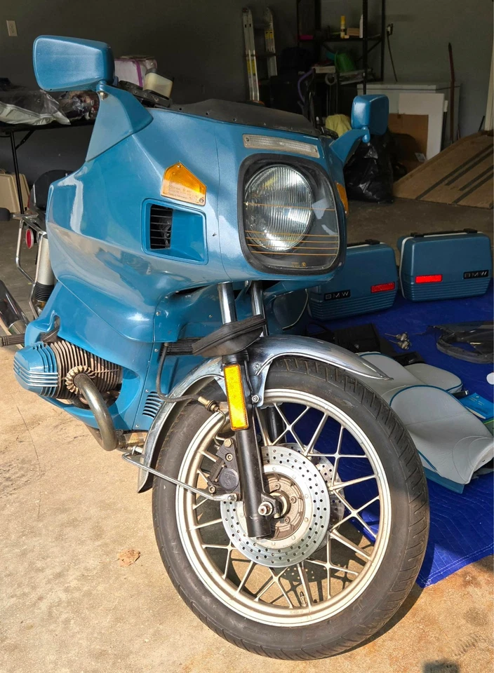 BMW Serie R 1981  Foto 2 de 4