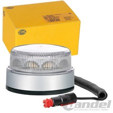 HELLA BLITZ-KENNLEUCHTE LED 12V 24V 2XD 012 980-021
