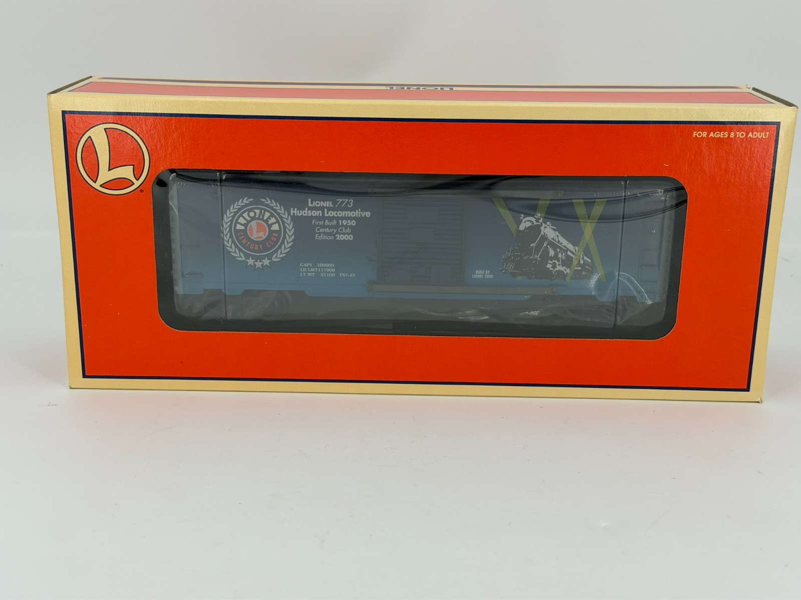 Click here to see eBay Auction