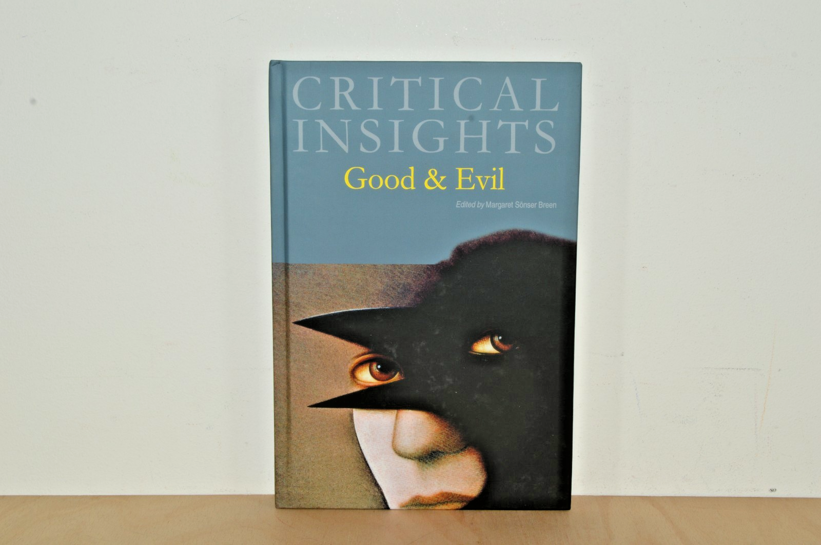 Critical Insights Good & Evil - Margaret Breen - Saleem Press H/B (#40)